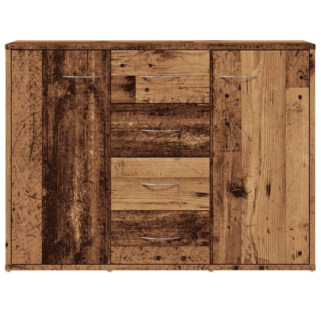 vidaXL Ντουλάπι Παλ. Ξύλο 88x30x64 εκ. από Επεξεργασμένο Ξύλο