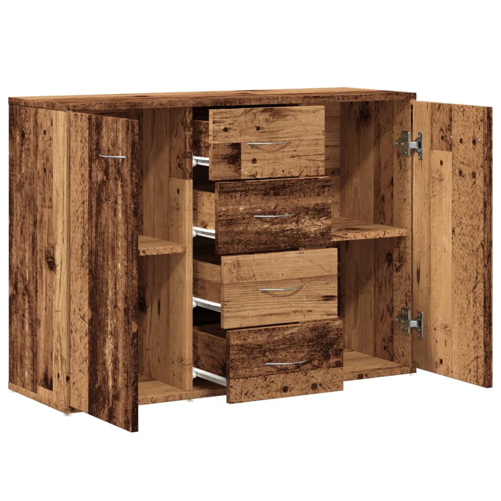vidaXL Ντουλάπι Παλ. Ξύλο 88x30x64 εκ. από Επεξεργασμένο Ξύλο