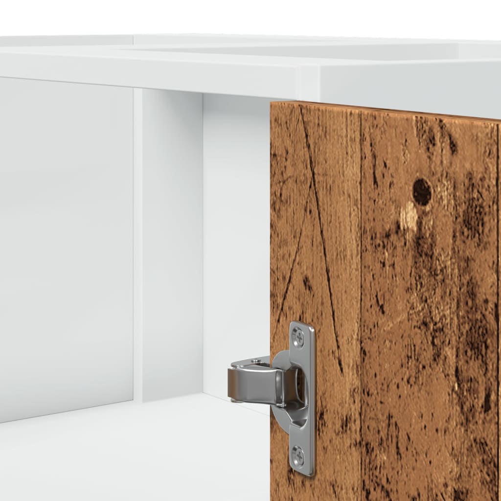 vidaXL Ντουλάπι Κουζίνας Lyon 75,5x75,5x81,5 εκ. Επεξεργ. Ξύλο