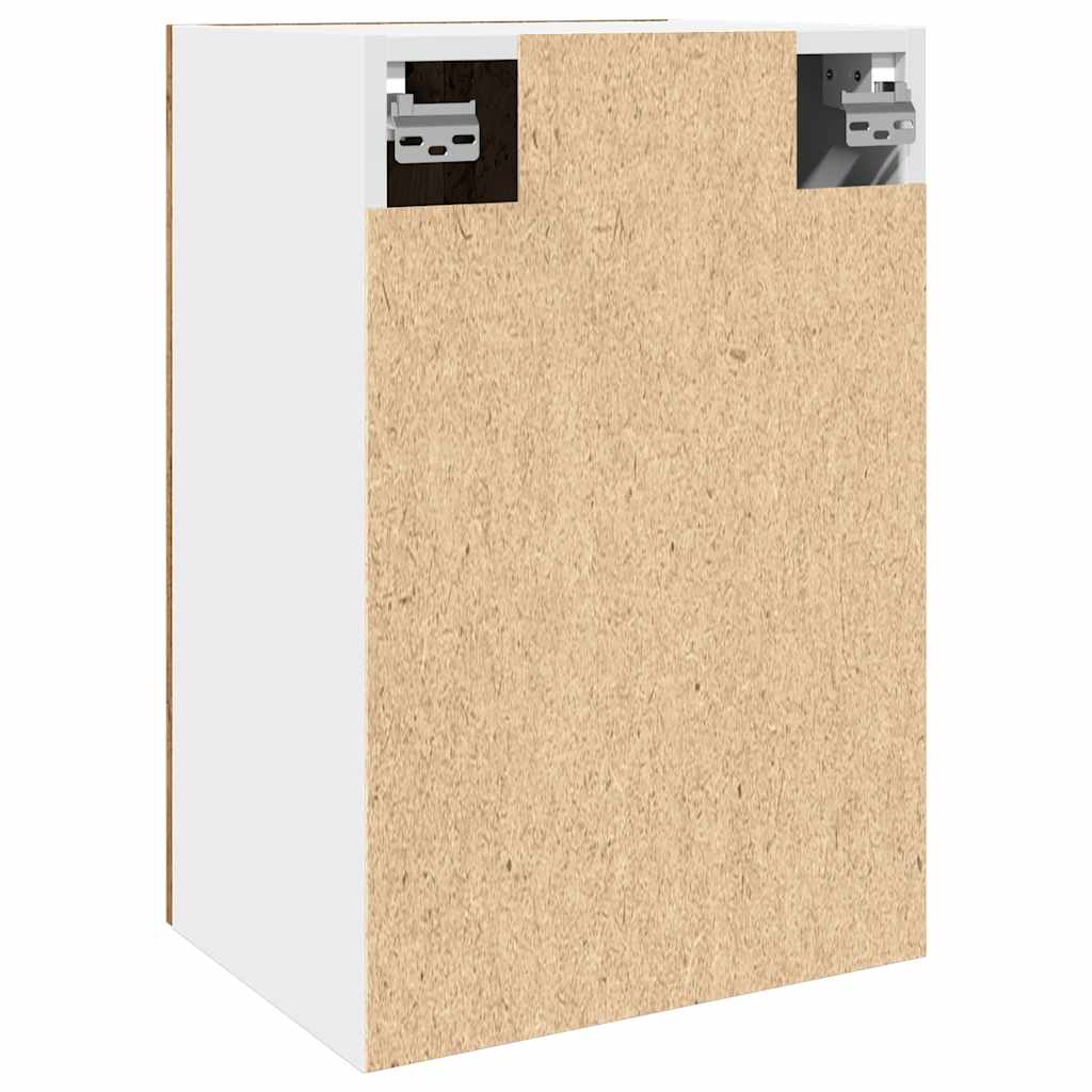 vidaXL κρεμαστό ντουλάπι Lyon από παλιό ξύλο Ξύλινο μηχανουργικό ξύλο