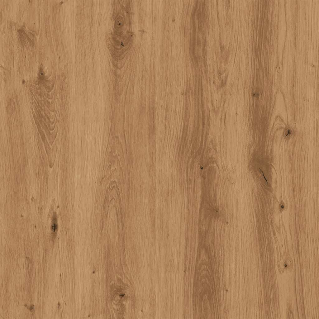 vidaXL κρεμαστό ντουλάπι Lyon Artisan Oak 40x31x60 cm