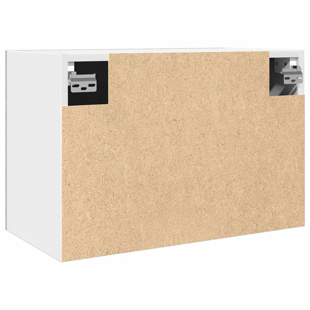 vidaXL Κρεμαστό Ντουλάπι "Lyon" Γκρι Σκυρόδεμα 60x31x40 εκ. από Τεχνητό Ξύλο