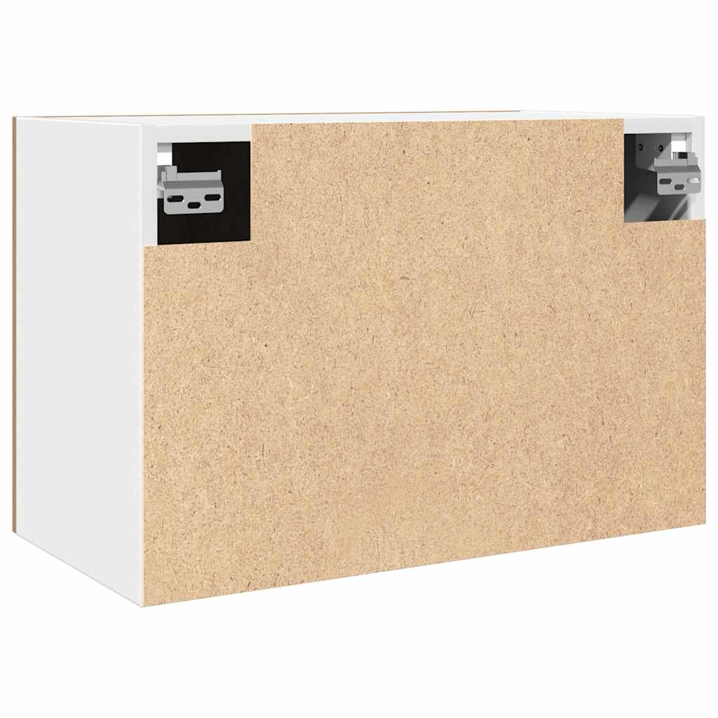 vidaXL Ντουλάπι Κρεμαστό Lyon Καφέ Δρυς 60x31x40εκ. Επεξεργασμένο Ξύλο