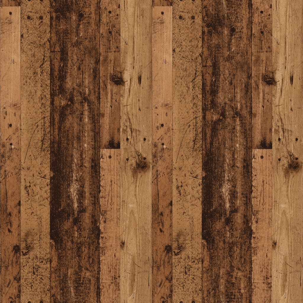 vidaXL Πάγκος Αποθήκευσης Παπουτσιών 105x35x35 εκ. Επεξ. Ξύλο