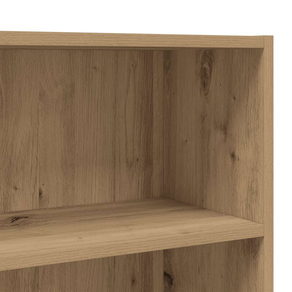 vidaXL Ντουλάπι πλυντηρίου ρούχων Artisan Oak 64x24x190 cm