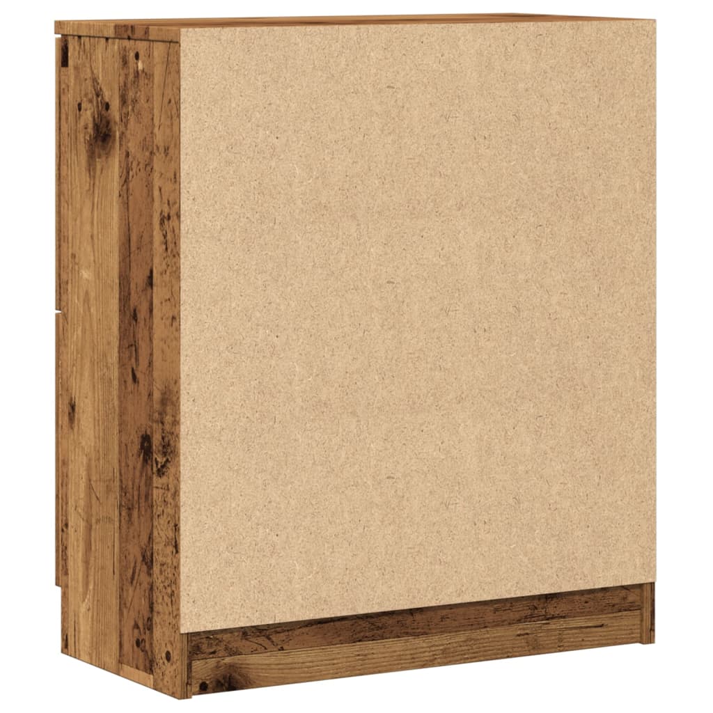 vidaXL Ντουλάπι Παλ. Ξύλο 60 x 30 x 70 εκ. από Επεξεργασμένο Ξύλο