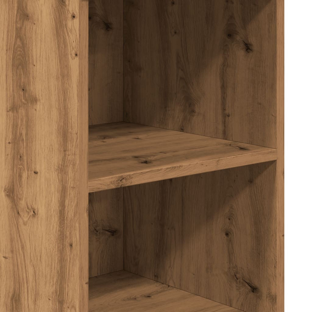 vidaXL Ντουλάπι Αρτισιανή Δρυς 36x35,5x103,5 εκ από Επεξεργασμένο Ξύλο