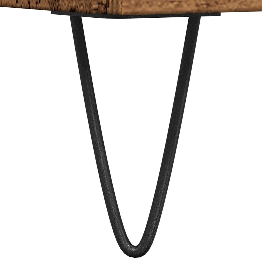 vidaXL Έπιπλο Τηλεόρασης Παλιό Ξύλο 150x30x44,5 εκ. Επεξεργασμένο Ξύλο