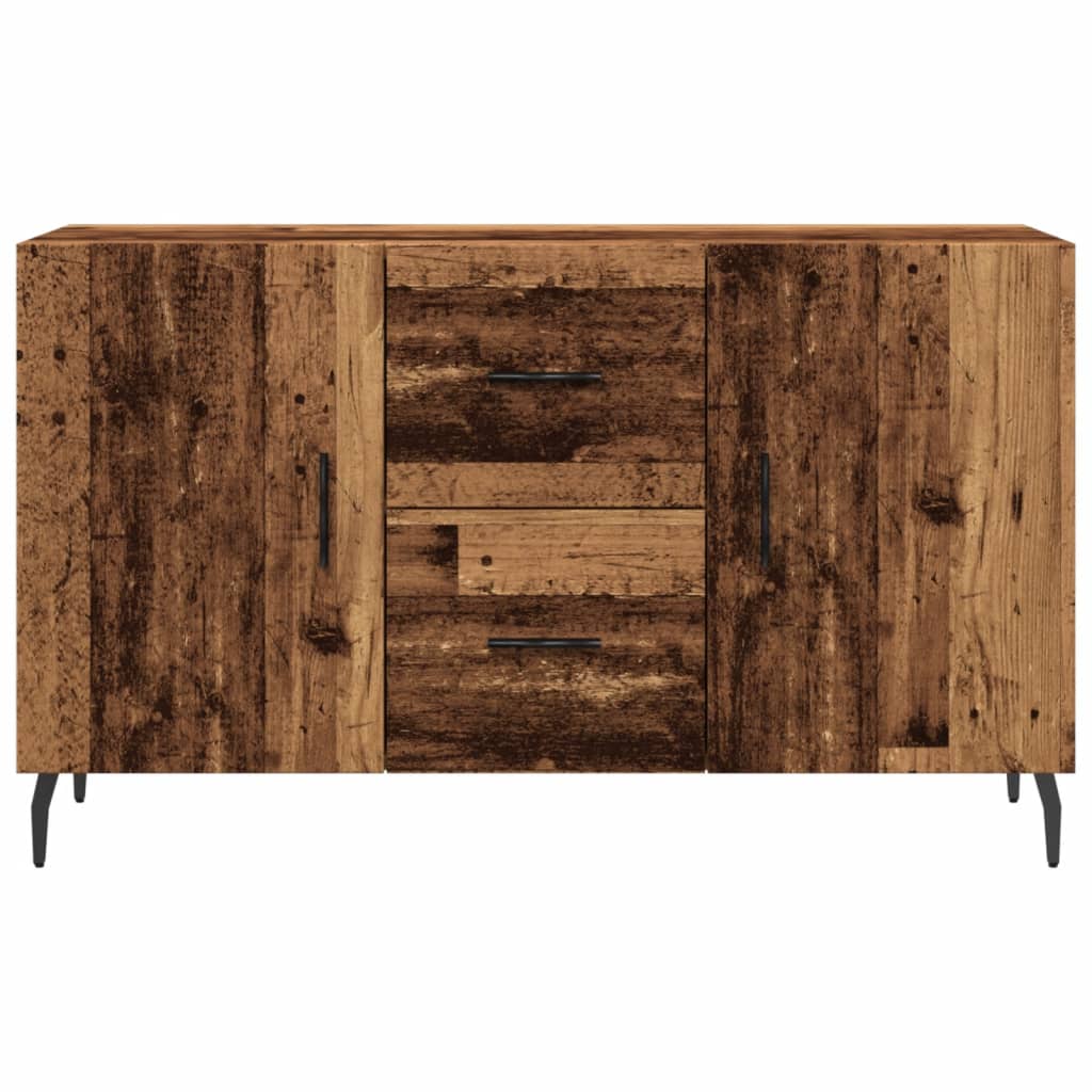 vidaXL Ντουλάπι Παλαιό Ξύλο 100x36x60 εκ. από Επεξεργασμένο Ξύλο