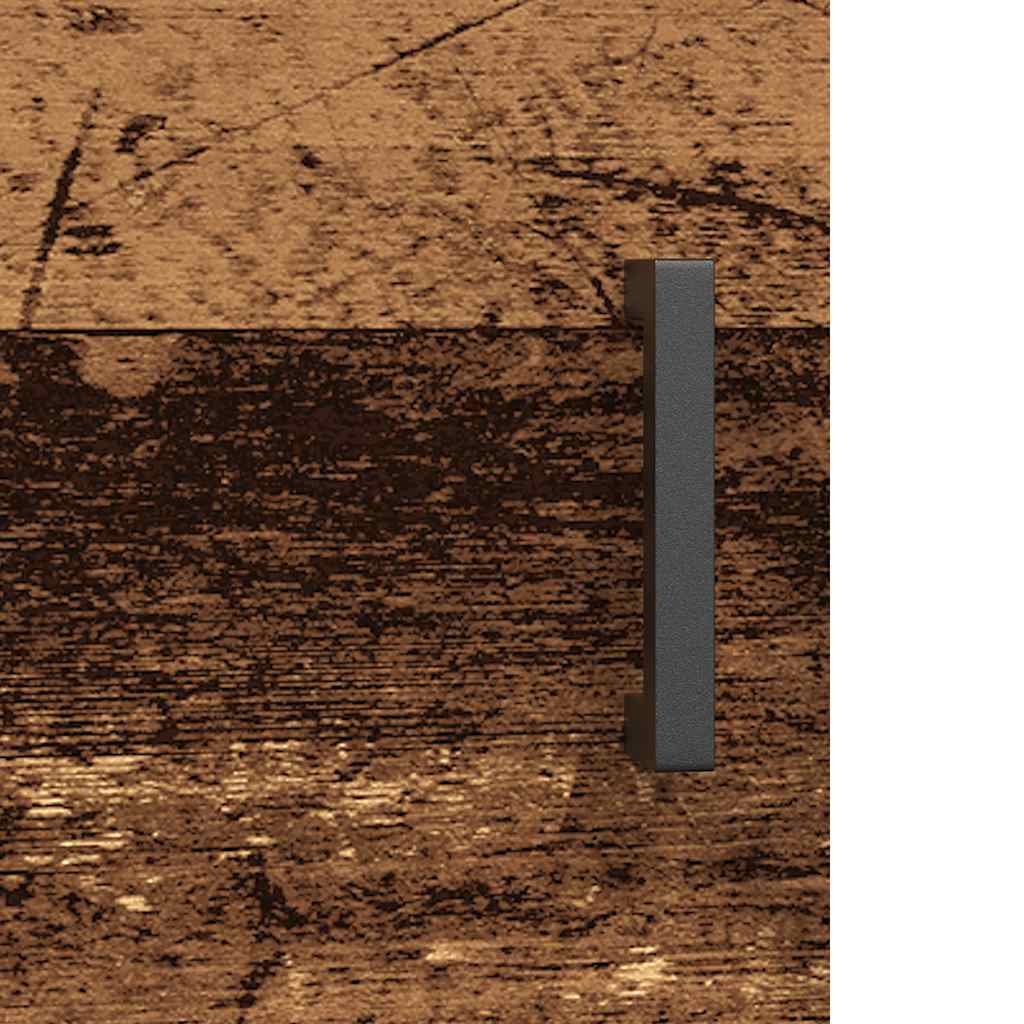 vidaXL Έπιπλο Τηλεόρασης Παλιό ξύλο 150x30x50 εκ. Επεξεργασμένο Ξύλο