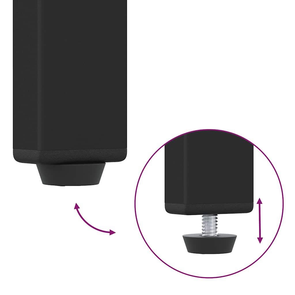 vidaXL Ντουλάπι Νιπτήρα Αρτισιανή Δρυς 60x30x60 εκ. Επεξ. Ξύλο