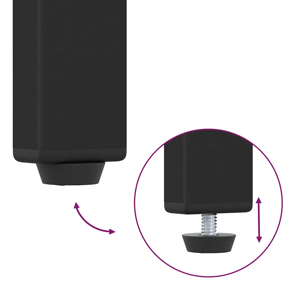 vidaXL Ντουλάπι Νιπτήρα Μπάνιου Αρτισιανή Δρυς 60x33x60 εκ. Επεξ. Ξύλο