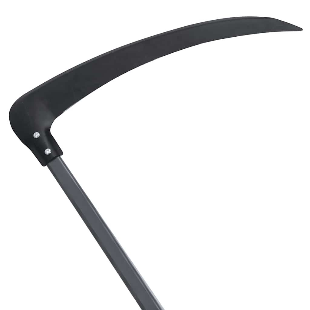 vidaXL Δρεπάνι με πέτρα λείανσης 145 cm