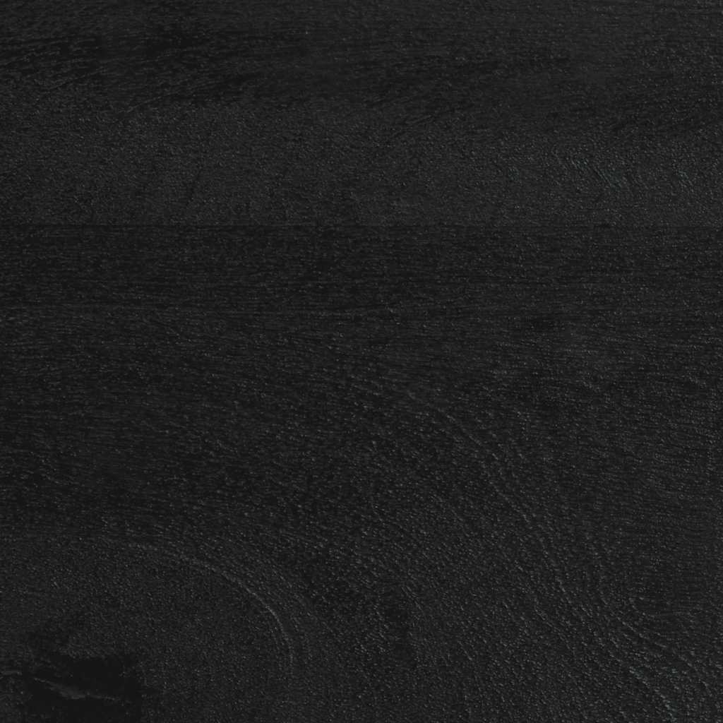 vidaXL Έπιπλο Τηλεόρασης Μαύρο 100x33x46 εκ. από Επεξεργασμένο Ξύλο