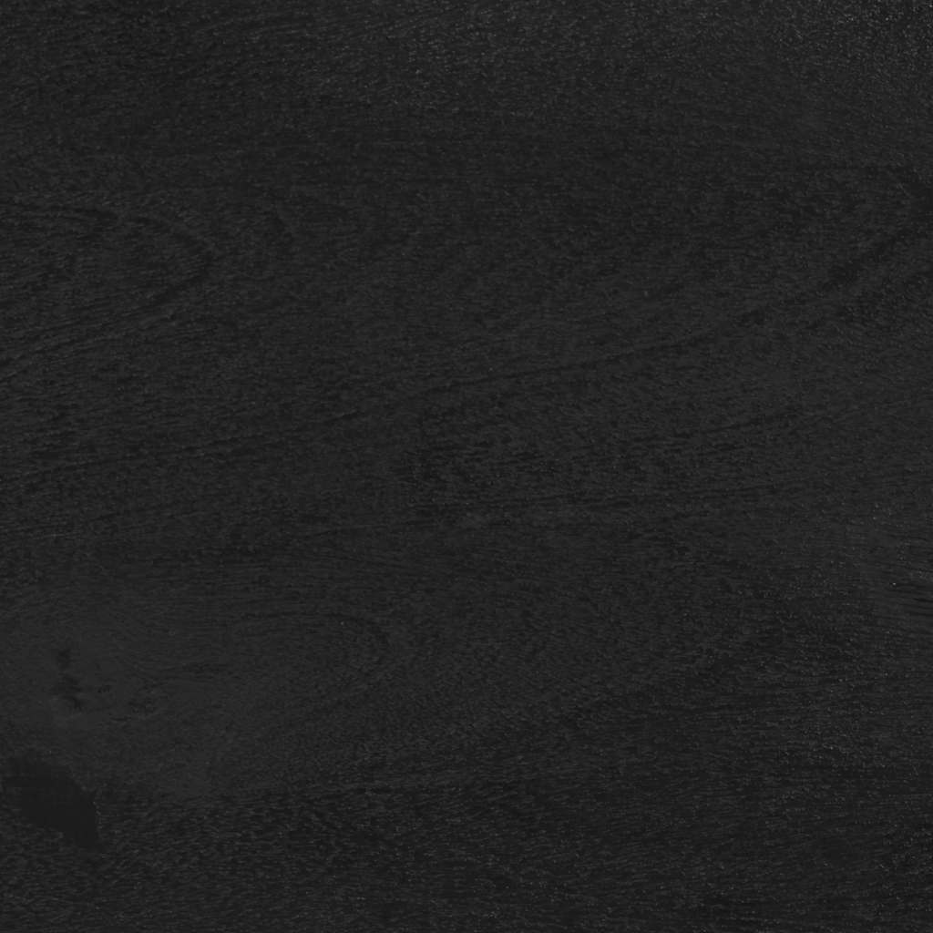 vidaXL Ραφιέρα Μαύρη 60x33x75 εκ. από Επεξεργασμένο Ξύλο