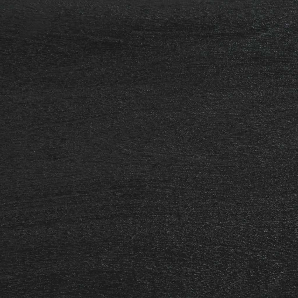 vidaXL Ραφιέρα Μαύρη 60x33x75 εκ. από Επεξεργασμένο Ξύλο