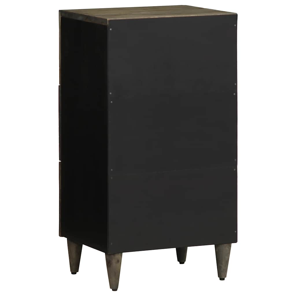 vidaXL Sideboard 40x33x75 cm μασίφ ξύλο Mango