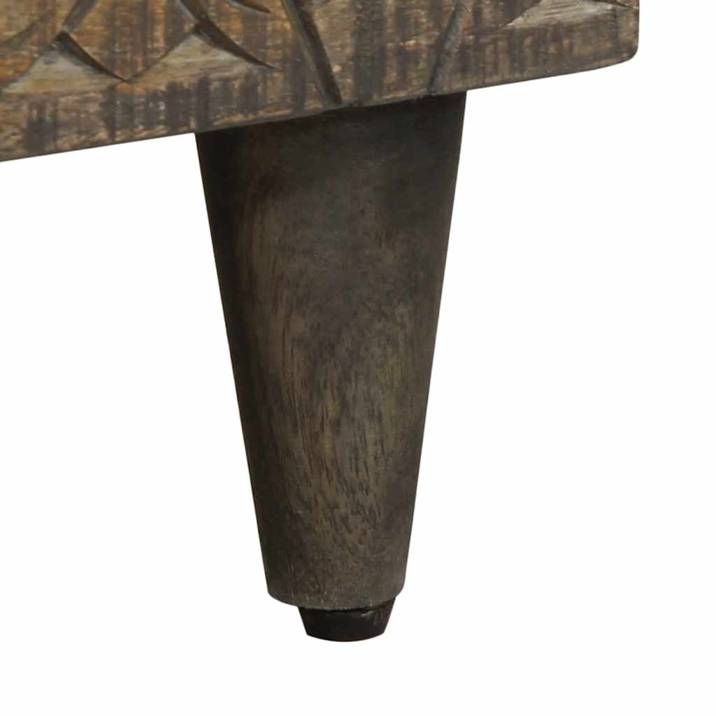 vidaXL Sideboard 40x33x75 cm μασίφ ξύλο Mango