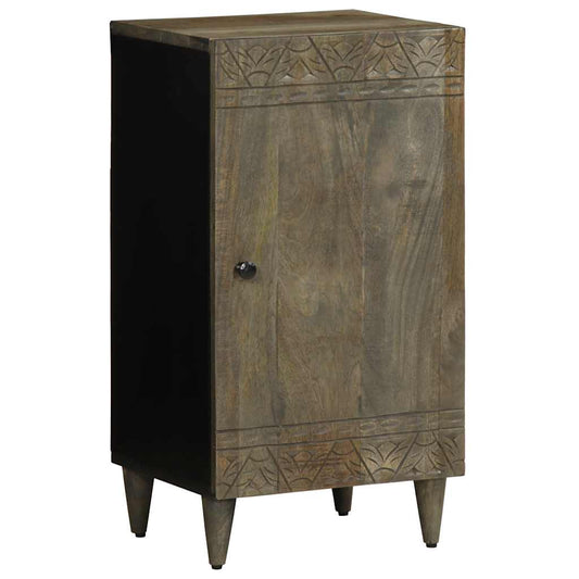 vidaXL Sideboard 40x33x75 cm μασίφ ξύλο Mango