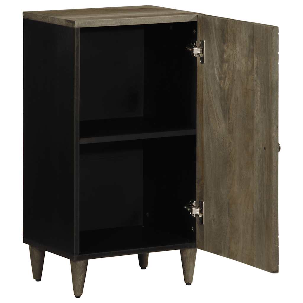 vidaXL Sideboard 40x33x75 cm μασίφ ξύλο Mango