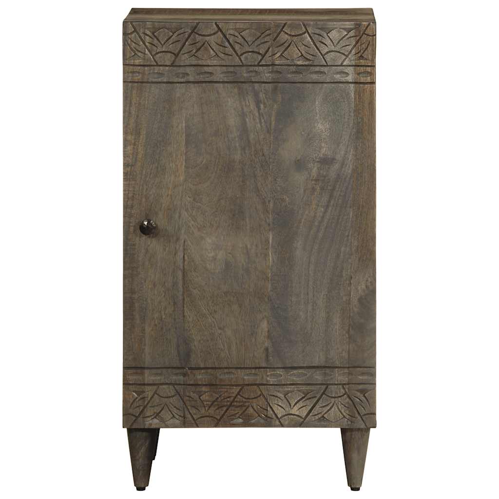 vidaXL Sideboard 40x33x75 cm μασίφ ξύλο Mango