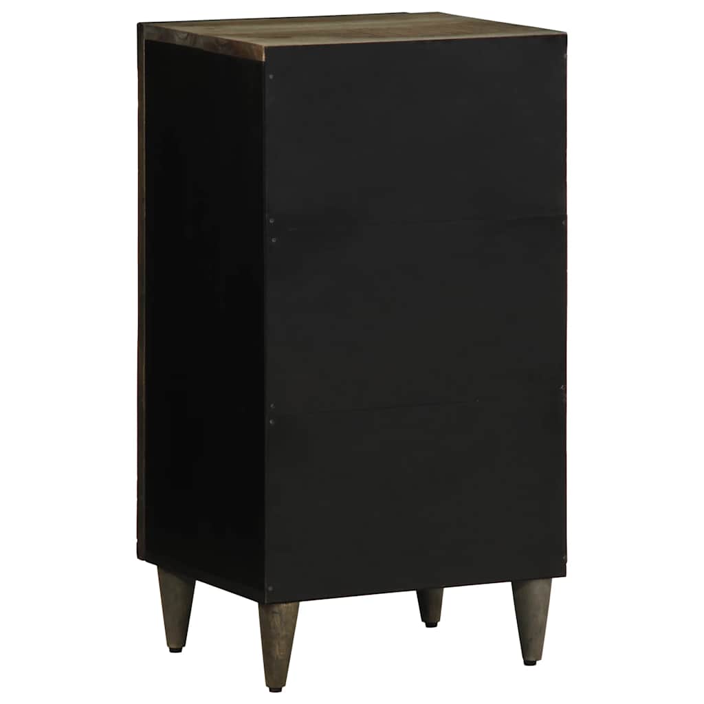 vidaXL Sideboard 40x33x75 cm μασίφ ξύλο Mango