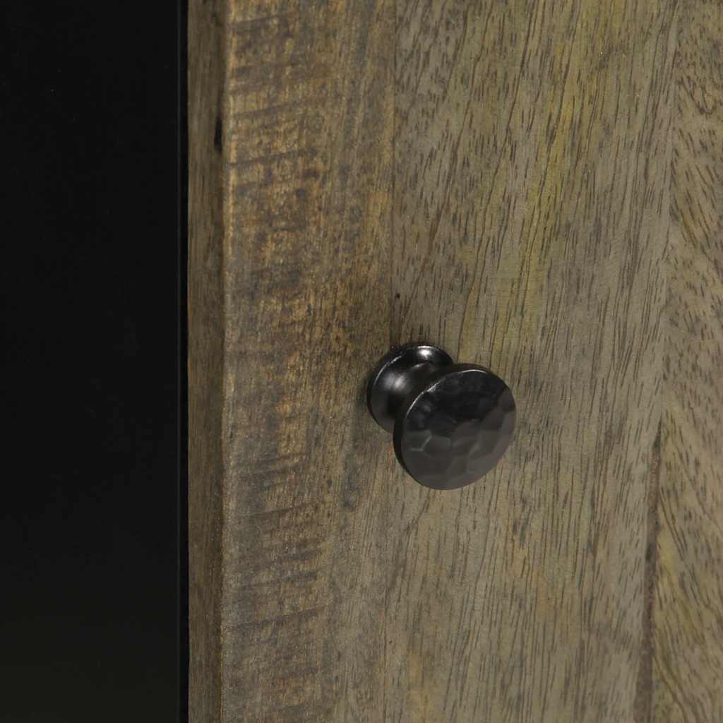 vidaXL Sideboard 40x33x75 cm μασίφ ξύλο Mango