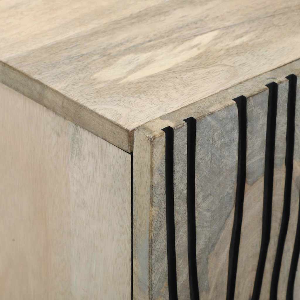 vidaXL Μονάδες TV Λευκό 105 x 33 x 46 εκ. Επεξεργασμένο ξύλο