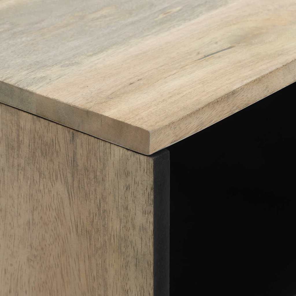 vidaXL Μονάδες TV Λευκό 80 x 33 x 46 εκ Επεξεργασμένο ξύλο