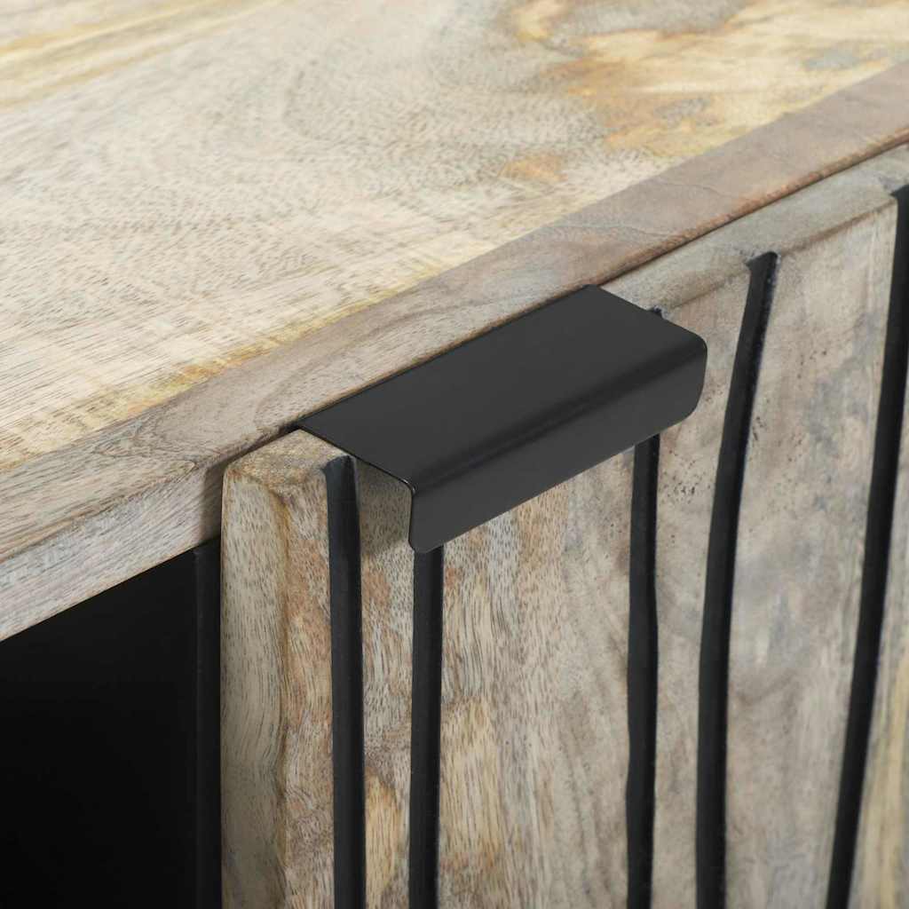 vidaXL Μονάδες TV Λευκό 80 x 33 x 46 εκ Επεξεργασμένο ξύλο