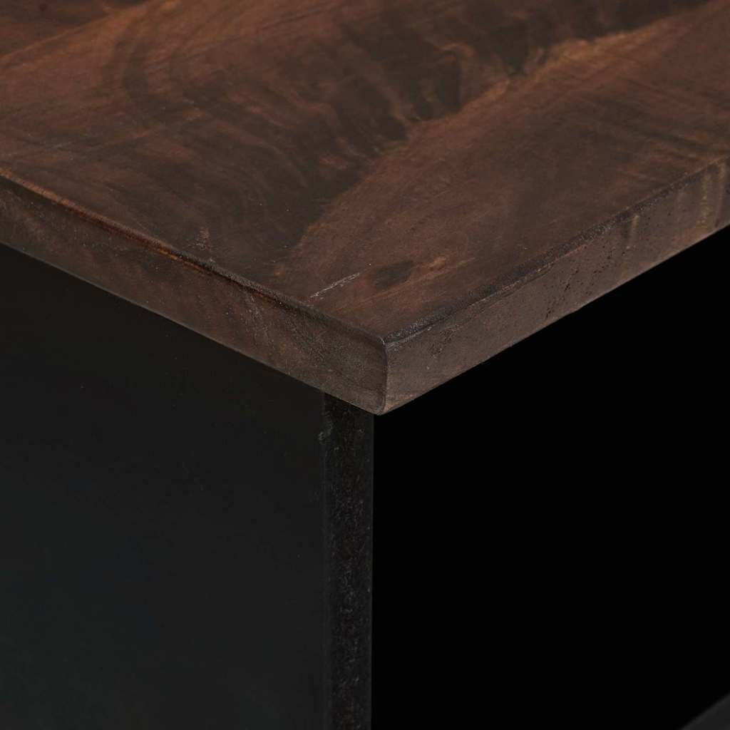 vidaXL Μονάδες TV Καρυδιά 105 x 33 x 46 εκ. Επεξεργασμένο ξύλο