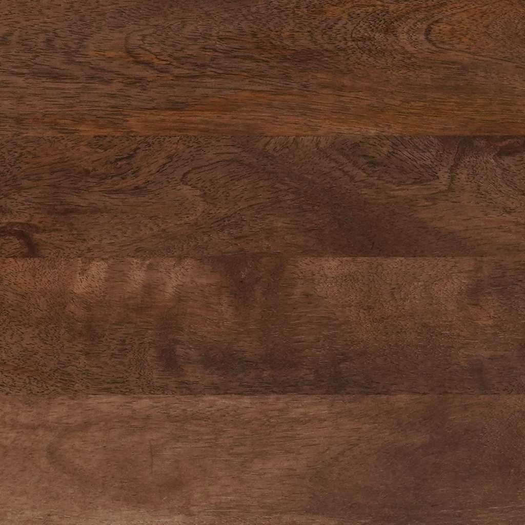 vidaXL Συρτάρι με συρτάρι Καφέ 40 x 33 x 75 εκ. Μασίφ ξύλο μάνγκο