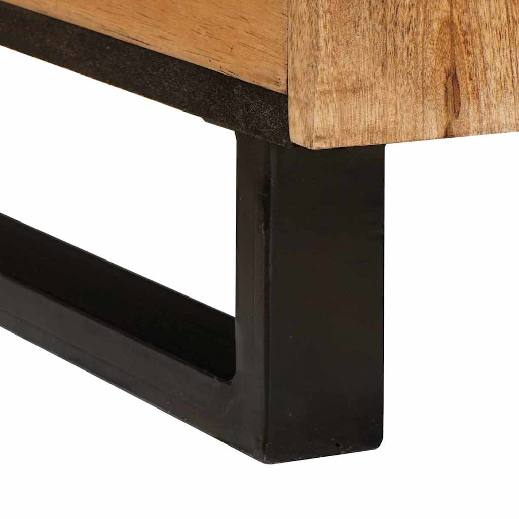 vidaXL Τραπεζάκι σαλονιού Artisan Oak 100 x 54 x 40 εκ