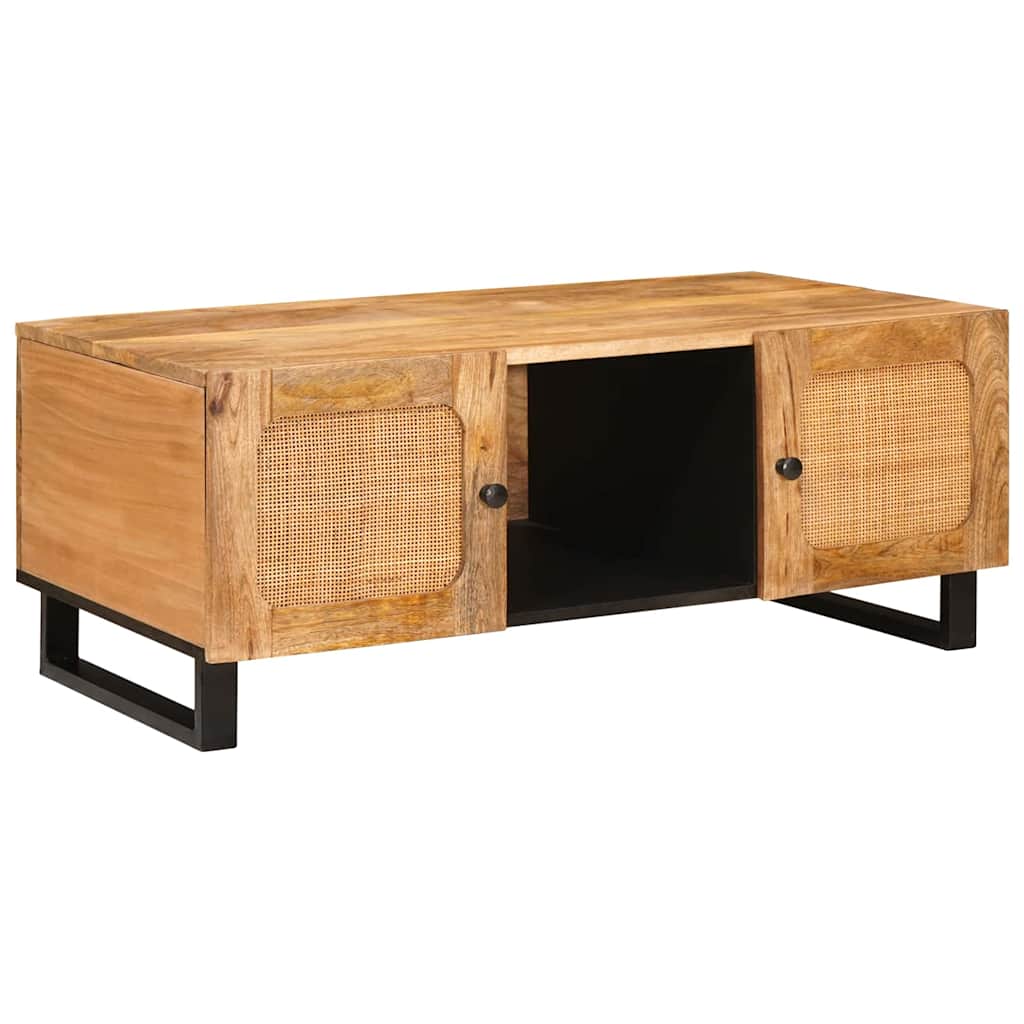 vidaXL Τραπεζάκι σαλονιού Artisan Oak 100 x 54 x 40 εκ