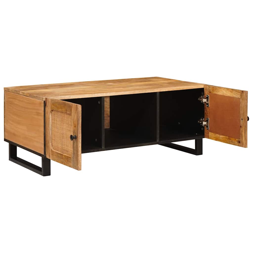 vidaXL Τραπεζάκι σαλονιού Artisan Oak 100 x 54 x 40 εκ