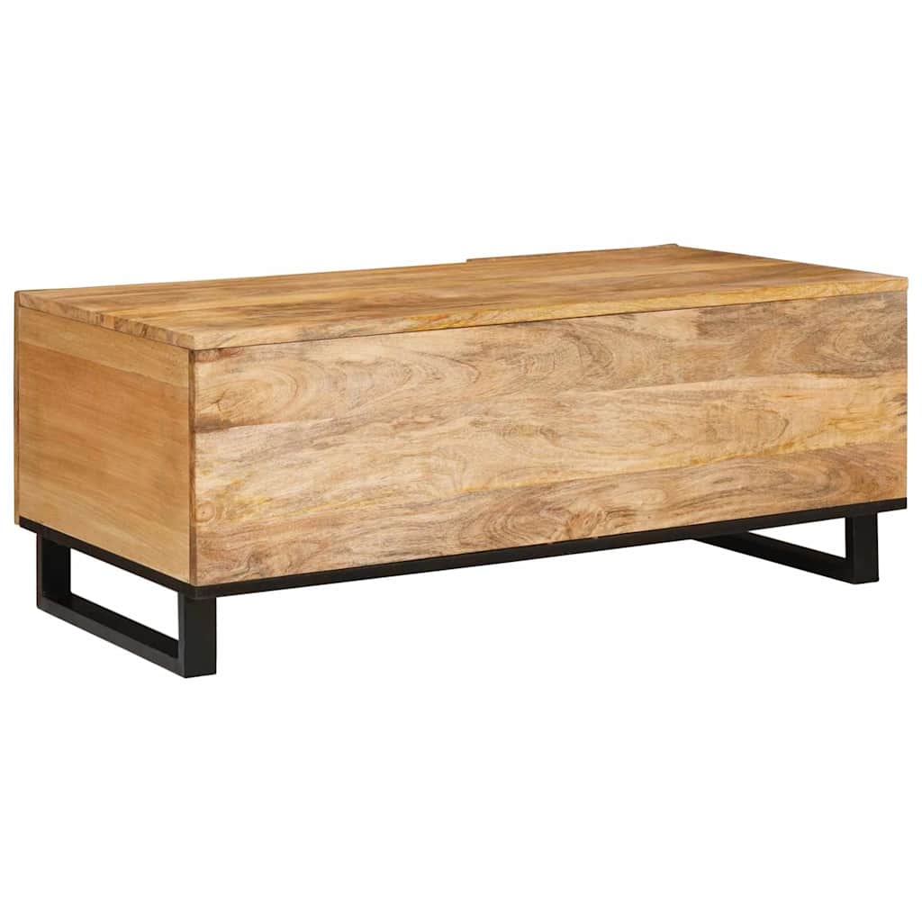 vidaXL Τραπεζάκι σαλονιού Artisan Oak 100 x 54 x 40 εκ