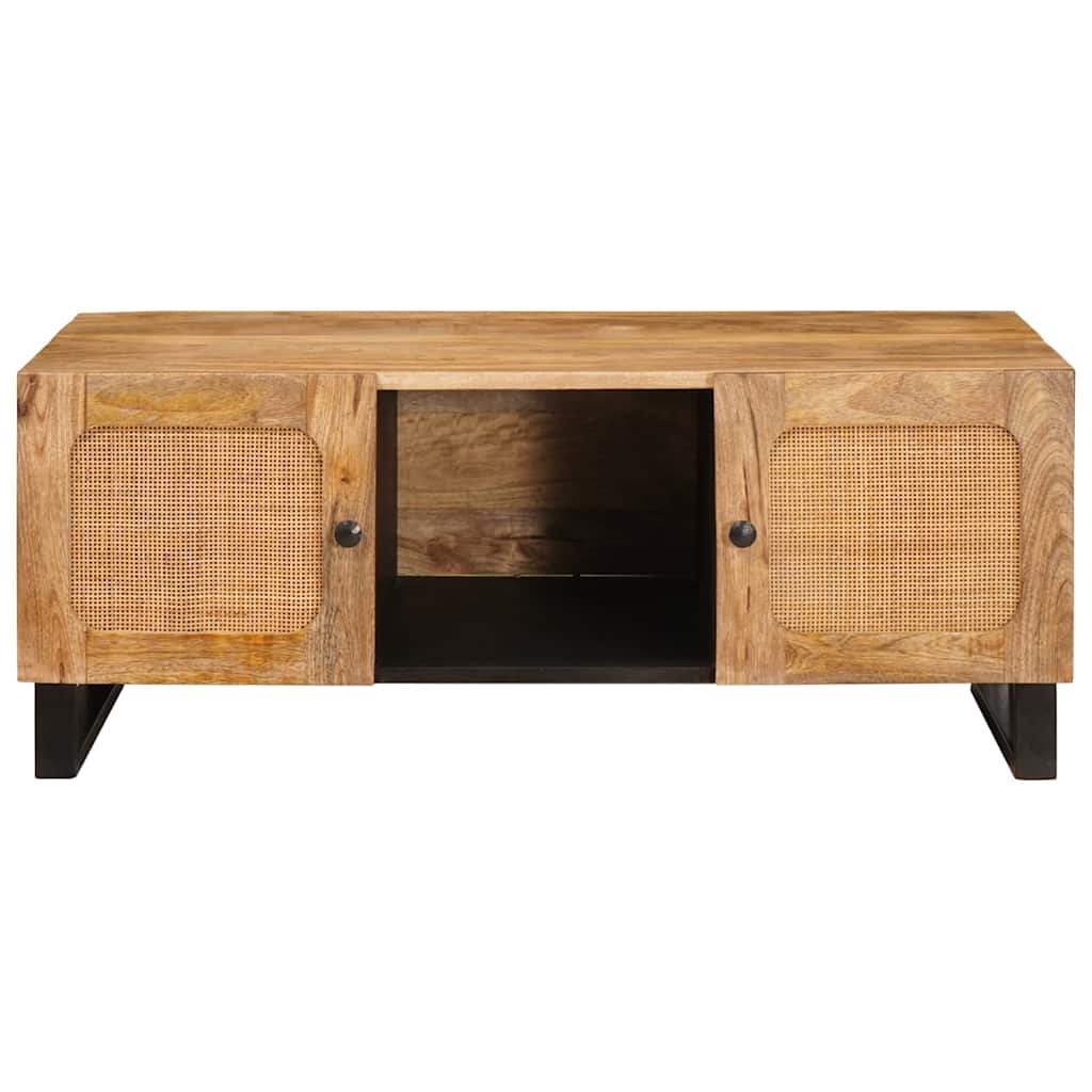 vidaXL Τραπεζάκι σαλονιού Artisan Oak 100 x 54 x 40 εκ