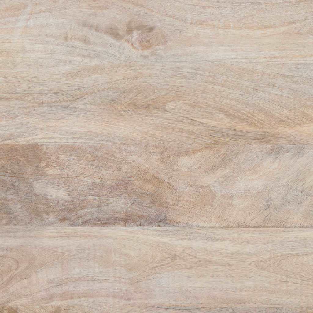 vidaXL Κομοδίνο 2 τμχ. Λευκό 40 x 33 x 46 εκ. Επεξεργασμένο Ξύλο
