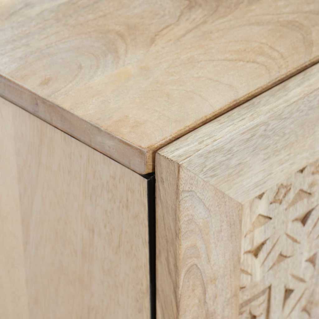 vidaXL Ντουλάπι Μπάνιου Λευκό 38 x 33 x 58 εκ. Επεξεργασμένο ξύλο