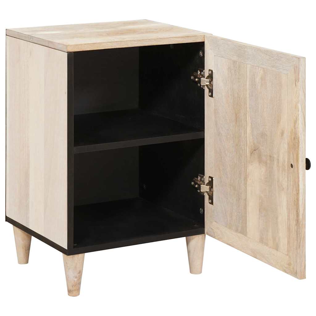 vidaXL Ντουλάπι Μπάνιου Λευκό 38 x 33 x 58 εκ. Επεξεργασμένο ξύλο