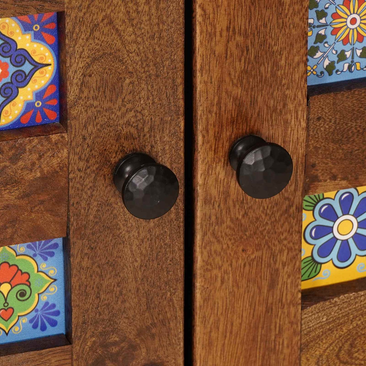 vidaXL Ντουλάπα Νιπτήρα Mπάνιου με αποθήκευση Καρυδιά 62 x 33 x 58 εκ.