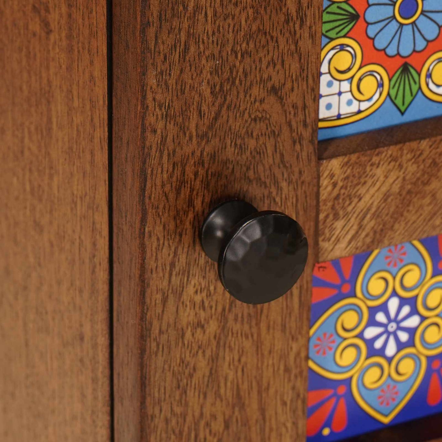 vidaXL Ντουλάπι Μπάνιου με αποθήκευση Καρυδιά 38 x 33,5 x 58 εκ.