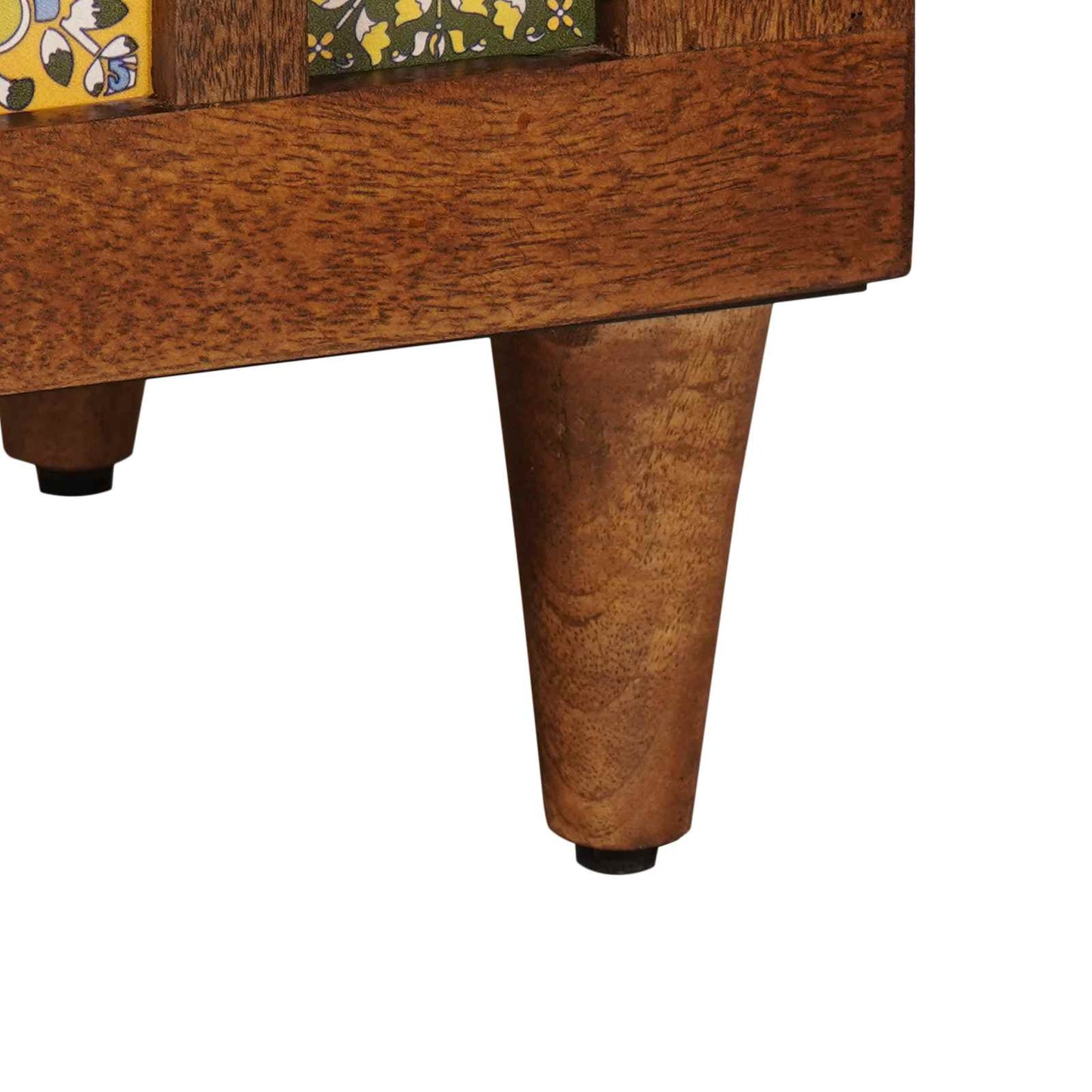 vidaXL Ντουλάπι Μπάνιου με αποθήκευση Καρυδιά 38 x 33,5 x 58 εκ.