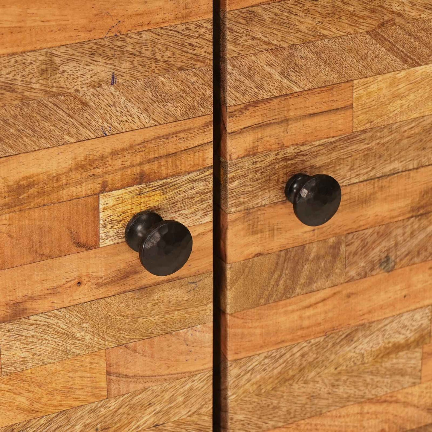 vidaXL Ντουλάπα Νιπτήρα Mπάνιου με αποθήκευση Φυσικό 62 x 33 x 58 εκ.