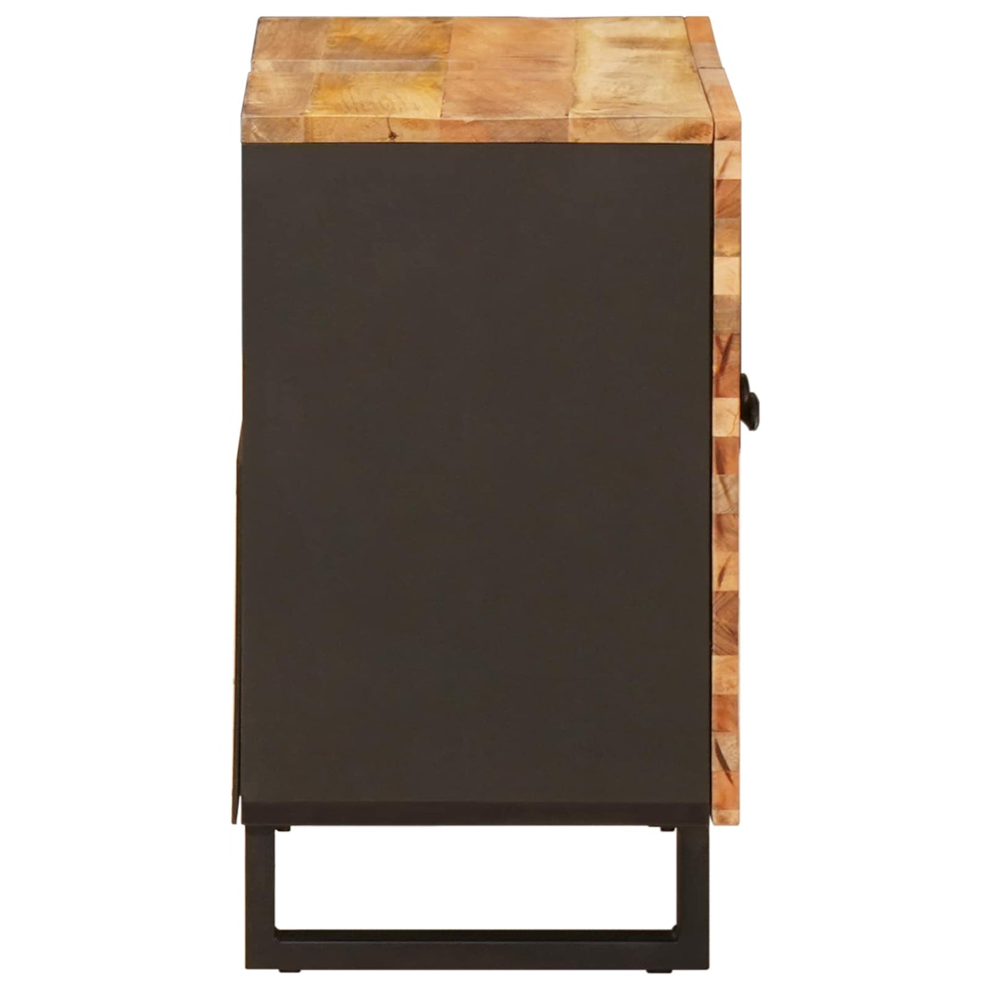 vidaXL Ντουλάπα Νιπτήρα Mπάνιου με αποθήκευση Φυσικό 62 x 33 x 58 εκ.