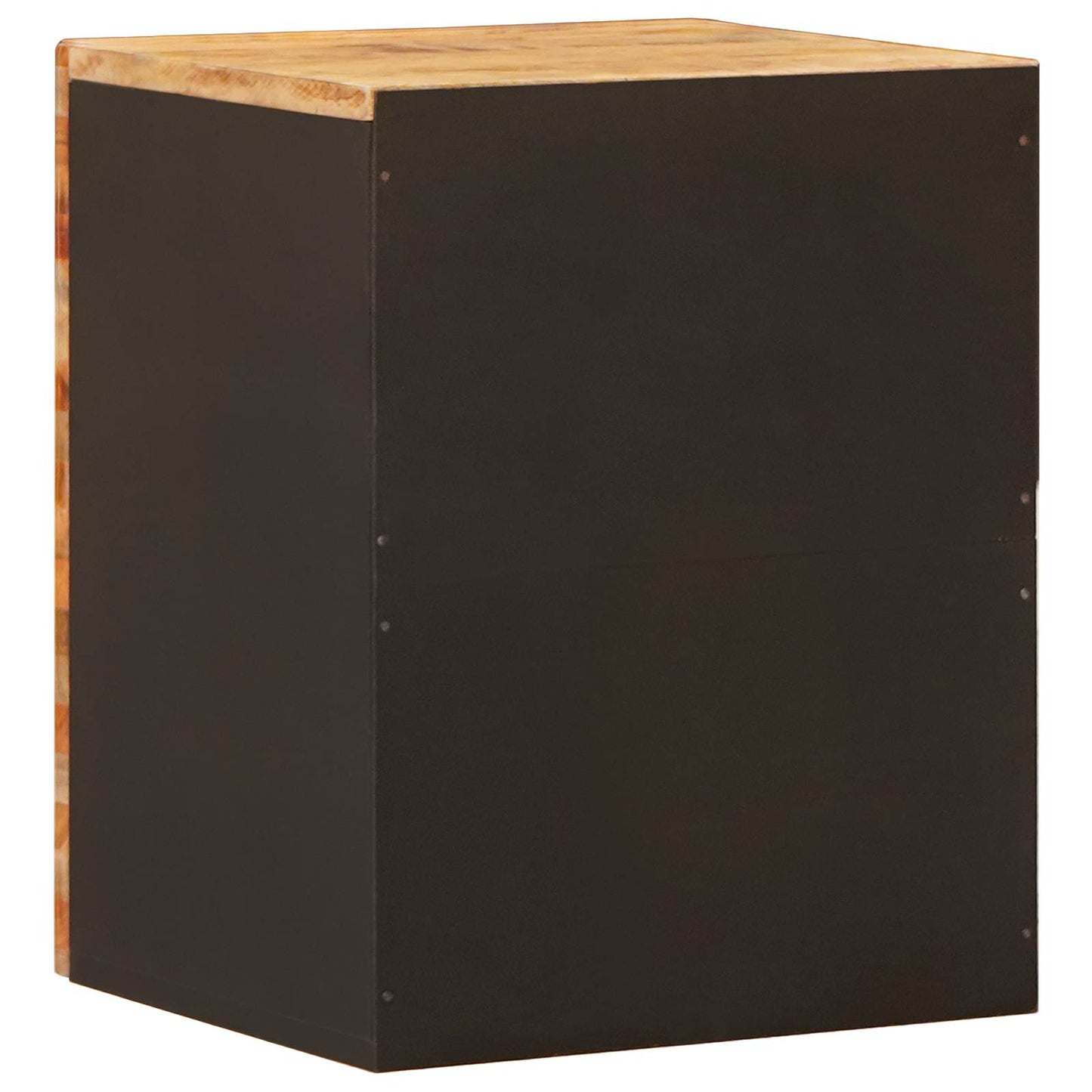 vidaXL Κρεμαστό Ντουλάπι Μπάνιου με αποθήκευση Φυσικό 38 x 33 x 48 εκ