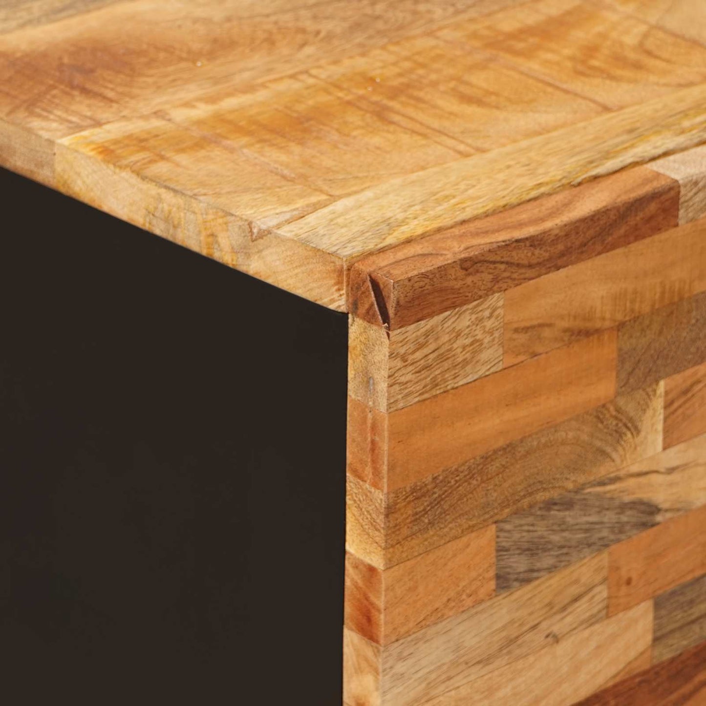 vidaXL Αποθηκευτικός Ψηλός Ντουλάπι Καφέ 60 x 33 x 100 εκ.