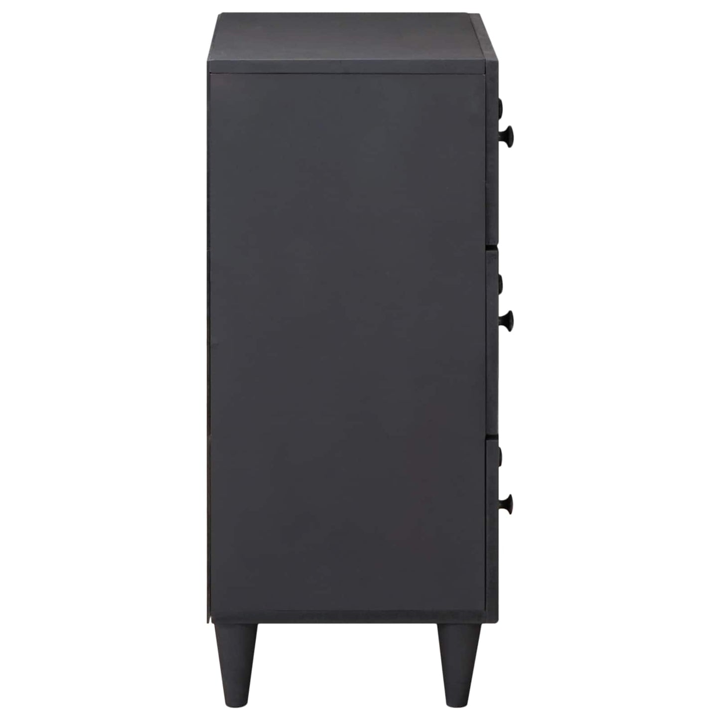vidaXL Ντουλάπες Αποθήκευσης Πολύχρωμο 60 x 33,5 x 75 εκ.