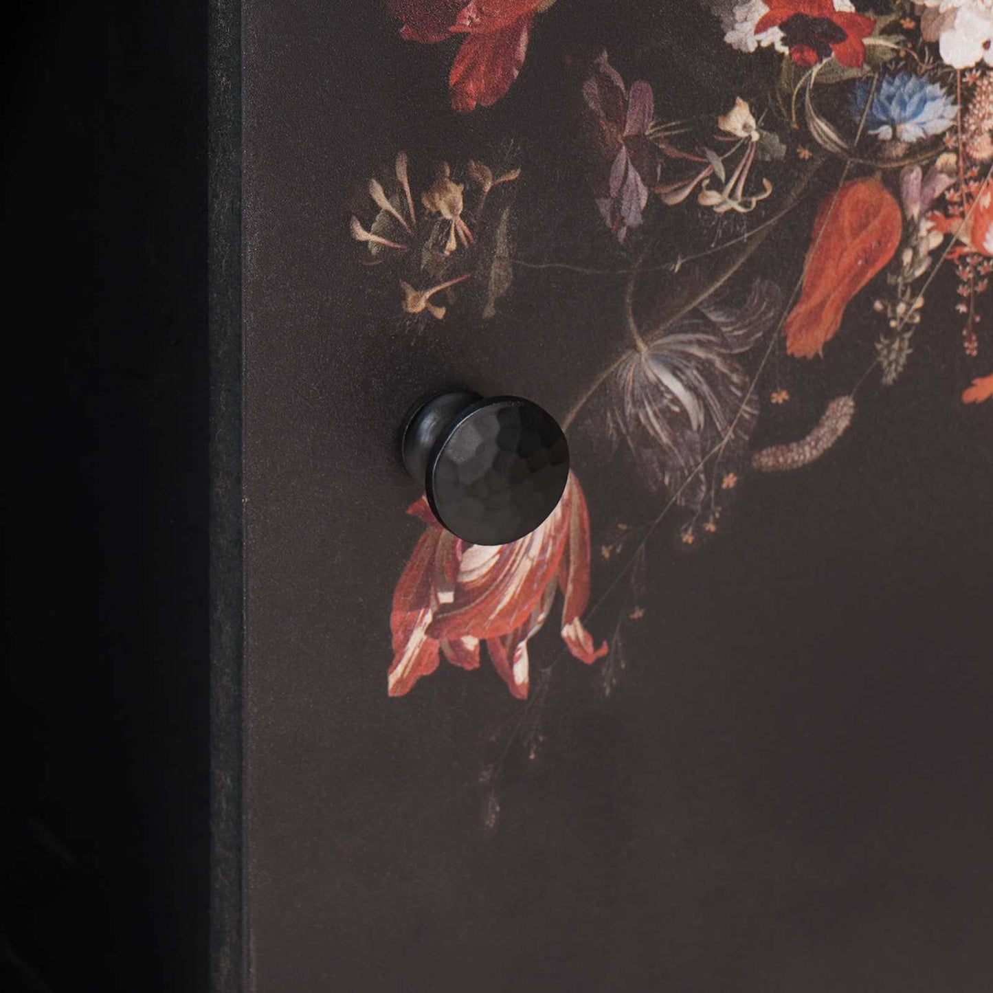 vidaXL Τραπεζάκι σαλονιού Πολύχρωμο 80 x 50 x 40 cm Στερεό ξύλο μάνγκο