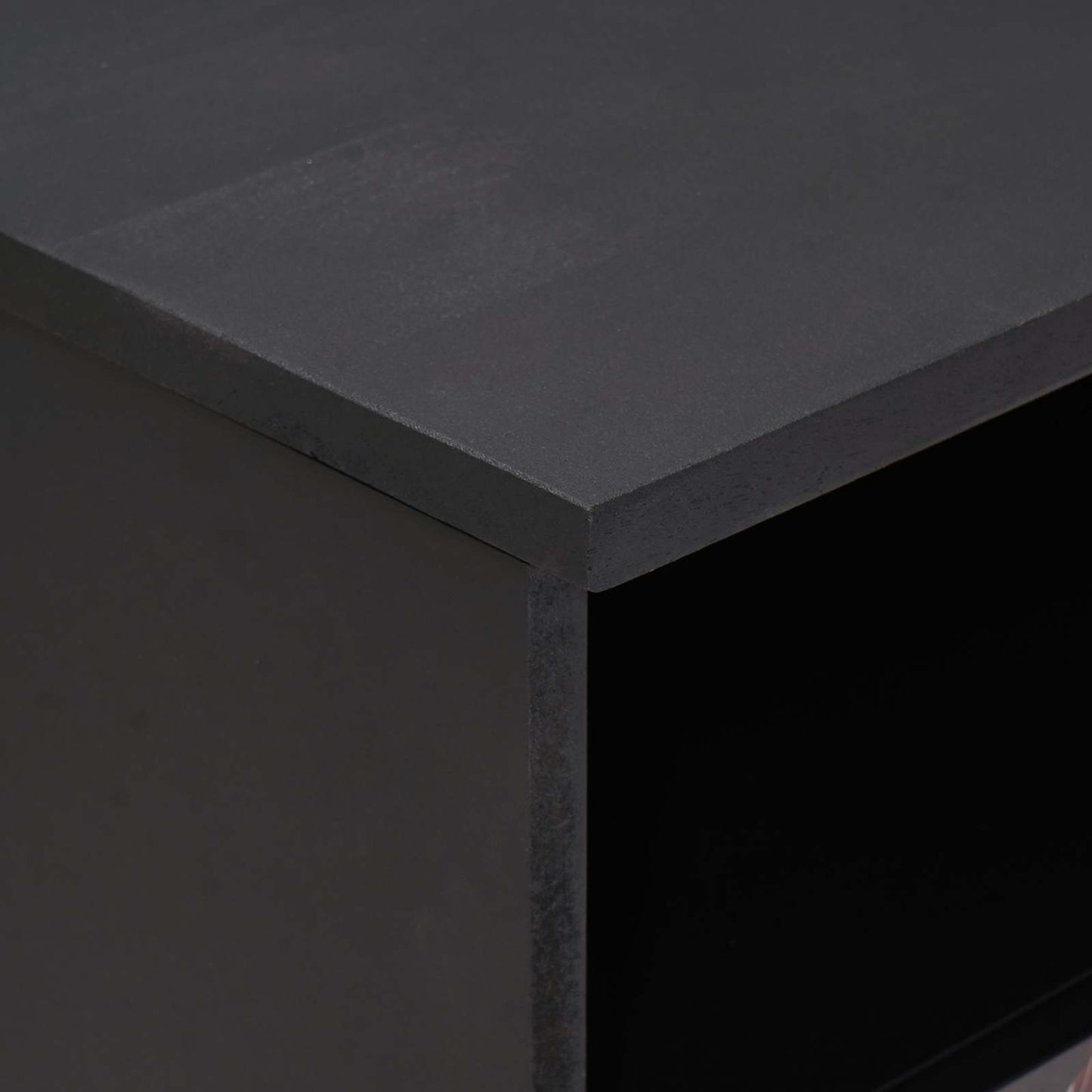 vidaXL Κομοδίνο 2 pcs Καφέ 40 x 33 x 46 εκ. Στερεό ξύλο μάνγκο